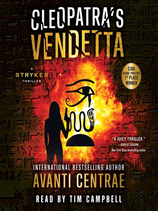 Title details for Cleopatra's Vendetta by Avanti Centrae - Available